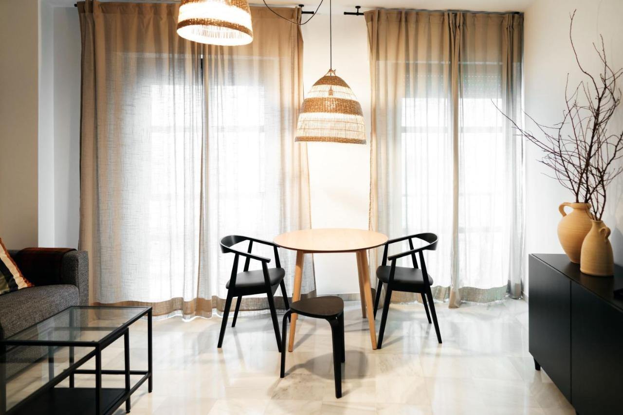Reyes Catolicos Suite Apartment Sewilla Zewnętrze zdjęcie