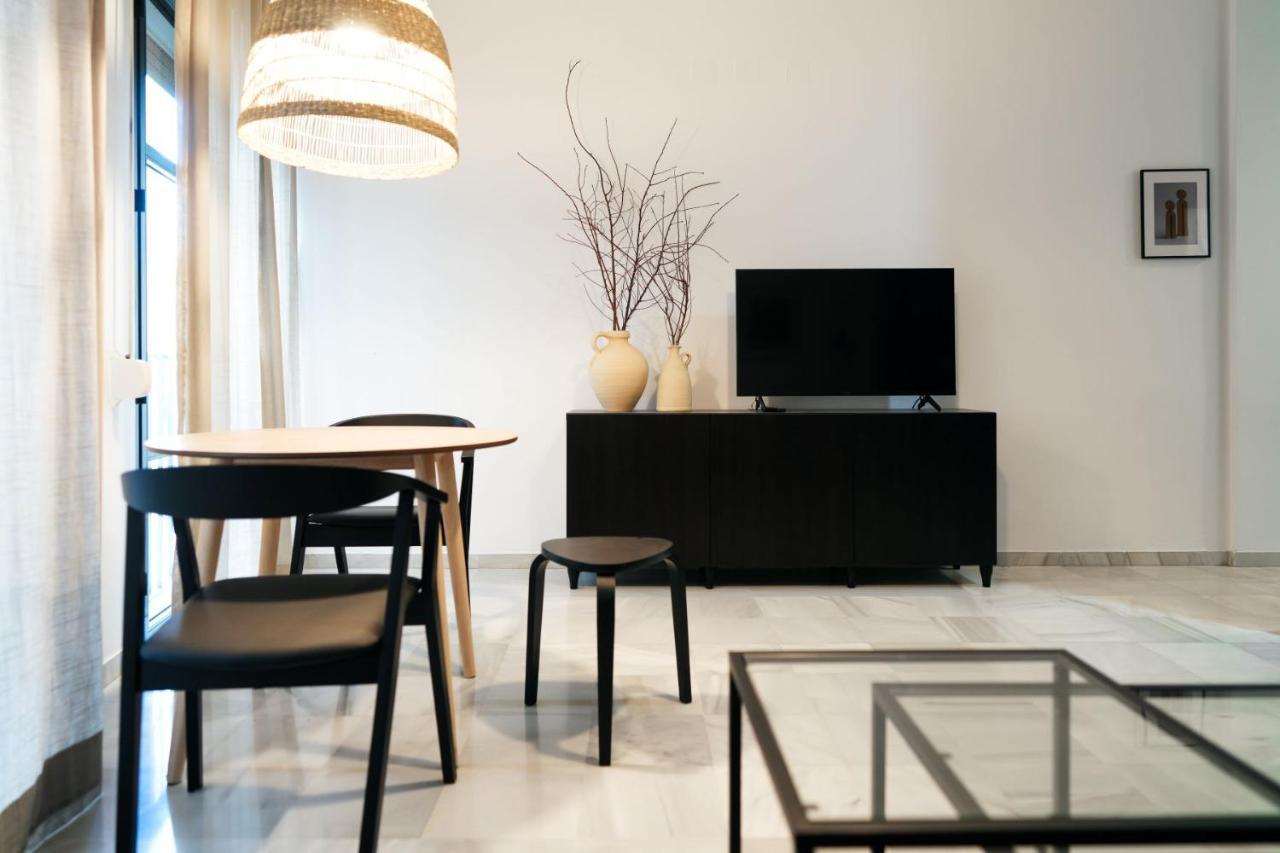 Reyes Catolicos Suite Apartment Sewilla Zewnętrze zdjęcie